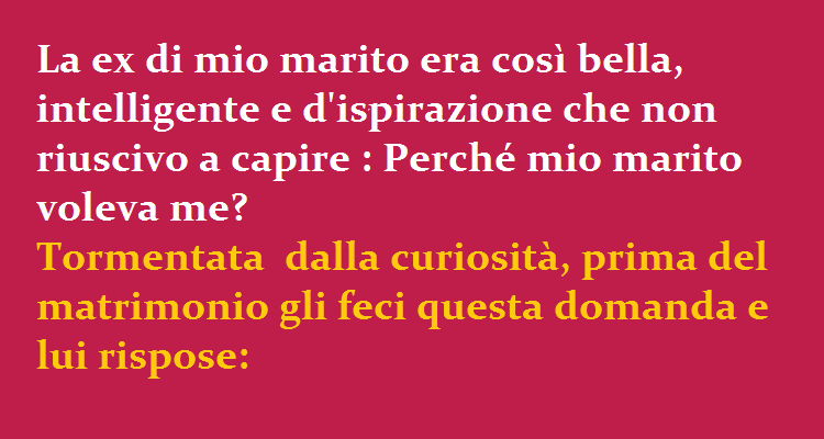 7 Semplici ragioni per cui gli uomini evitano le donne “perfette”