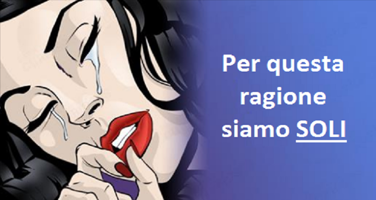 I motivi per cui siamo soli, secondo il nostro segno zodiacale