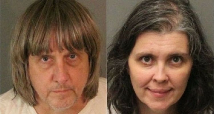 California, arrestata la coppia che teneva legati e affamati 13 bambini torturandoli