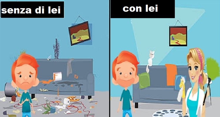 9 disegni che ci spiegano perché le donne sono magiche