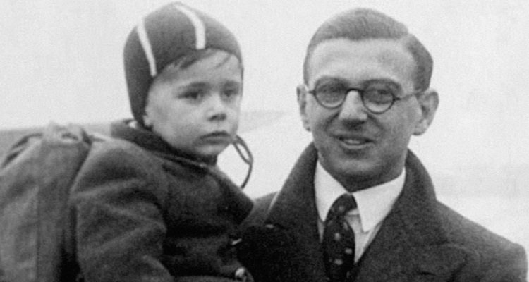 Nicholas Winton, un eroe d’altri tempi