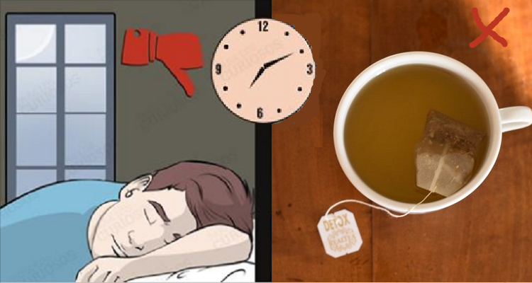 Trucchi per dormire bene
