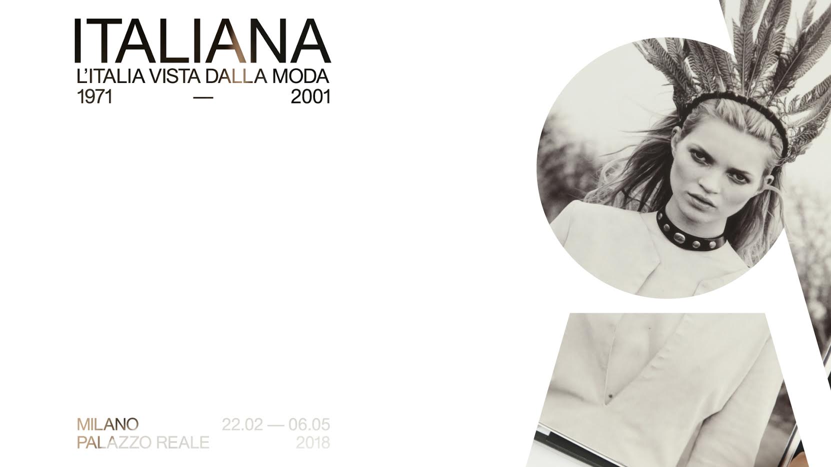 A Milano in mostra 30 anni di moda Made in Italy