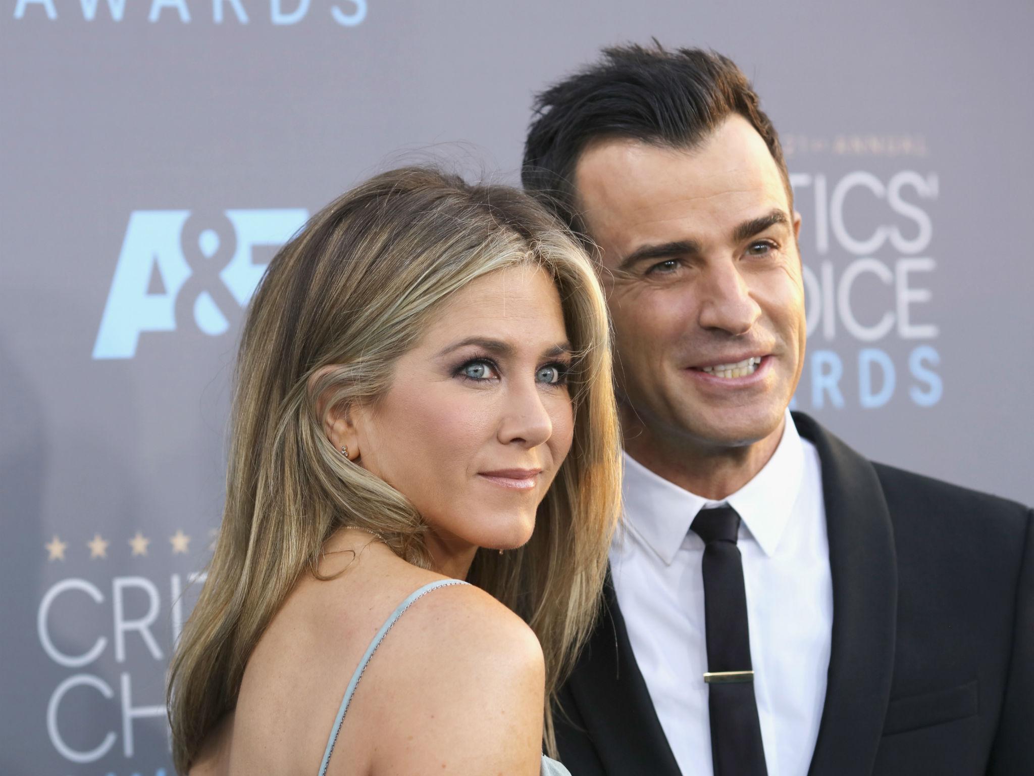 Jennifer Aniston e Justin Theroux si sono lasciati