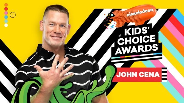 KIDS’ CHOICE AWARDS 2018