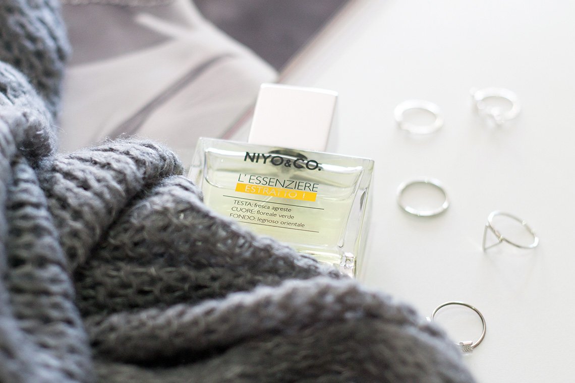 Perfume Book: l’unicità della coppia secondo NIYO&CO