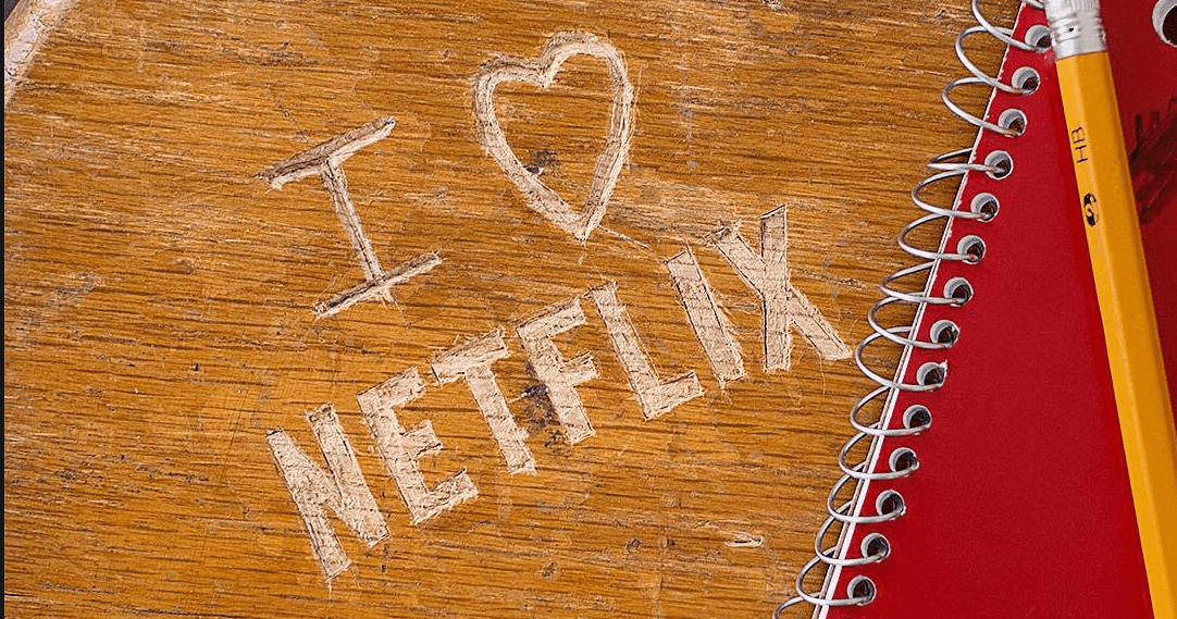 Netflix: ti ricordi la tua prima volta?