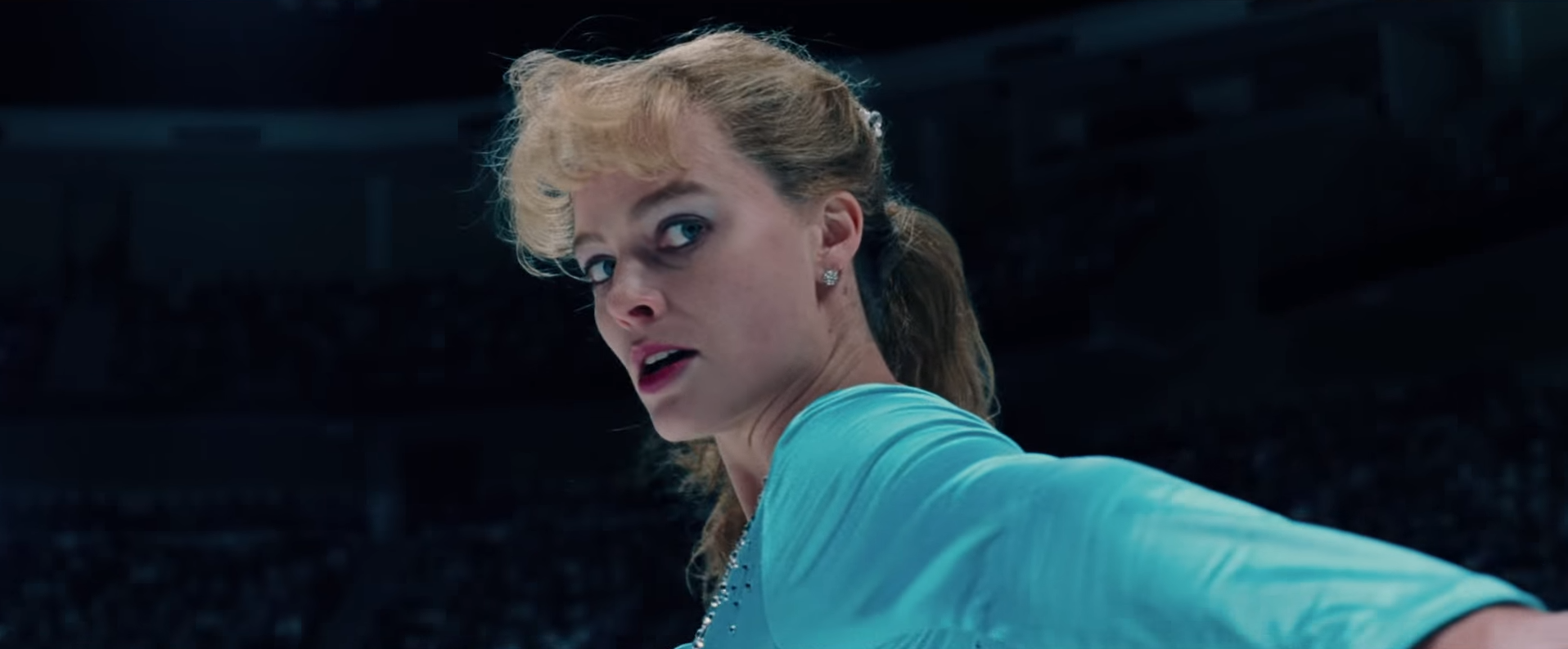 Tonya: Margot Robbie è l’incredibile pattinatrice Tonya Harding