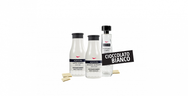 Aquolina al cioccolato