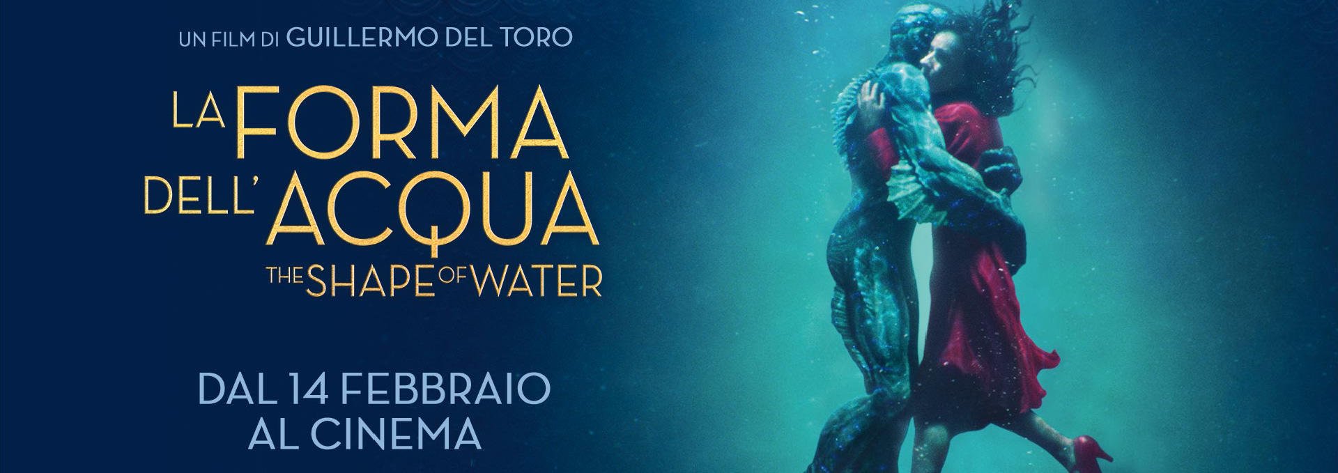 Oscar 2018, accusa di plagio per “La forma dell’acqua”