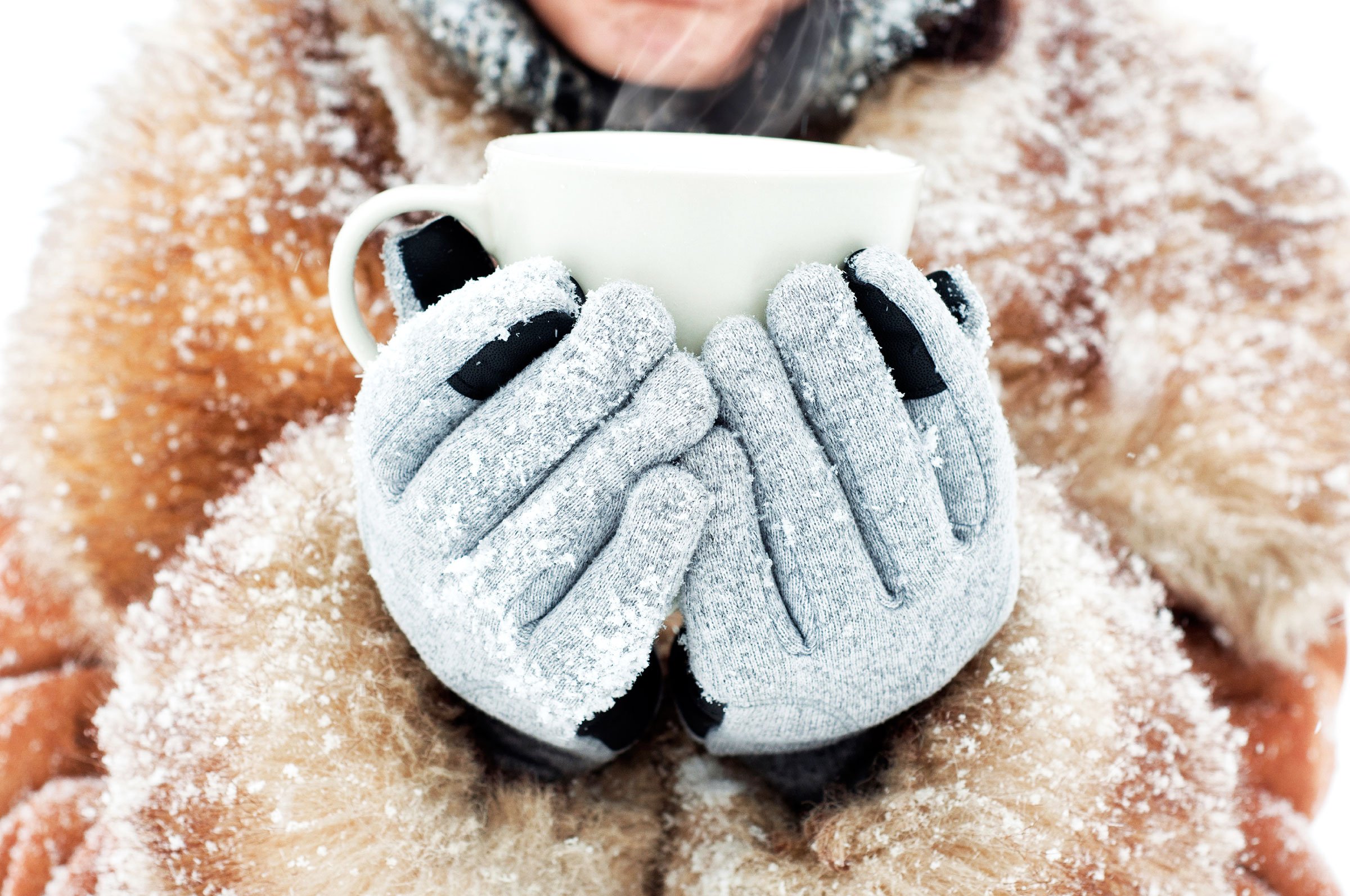 La dieta anti Buran per non sentire troppo il gelo siberiano