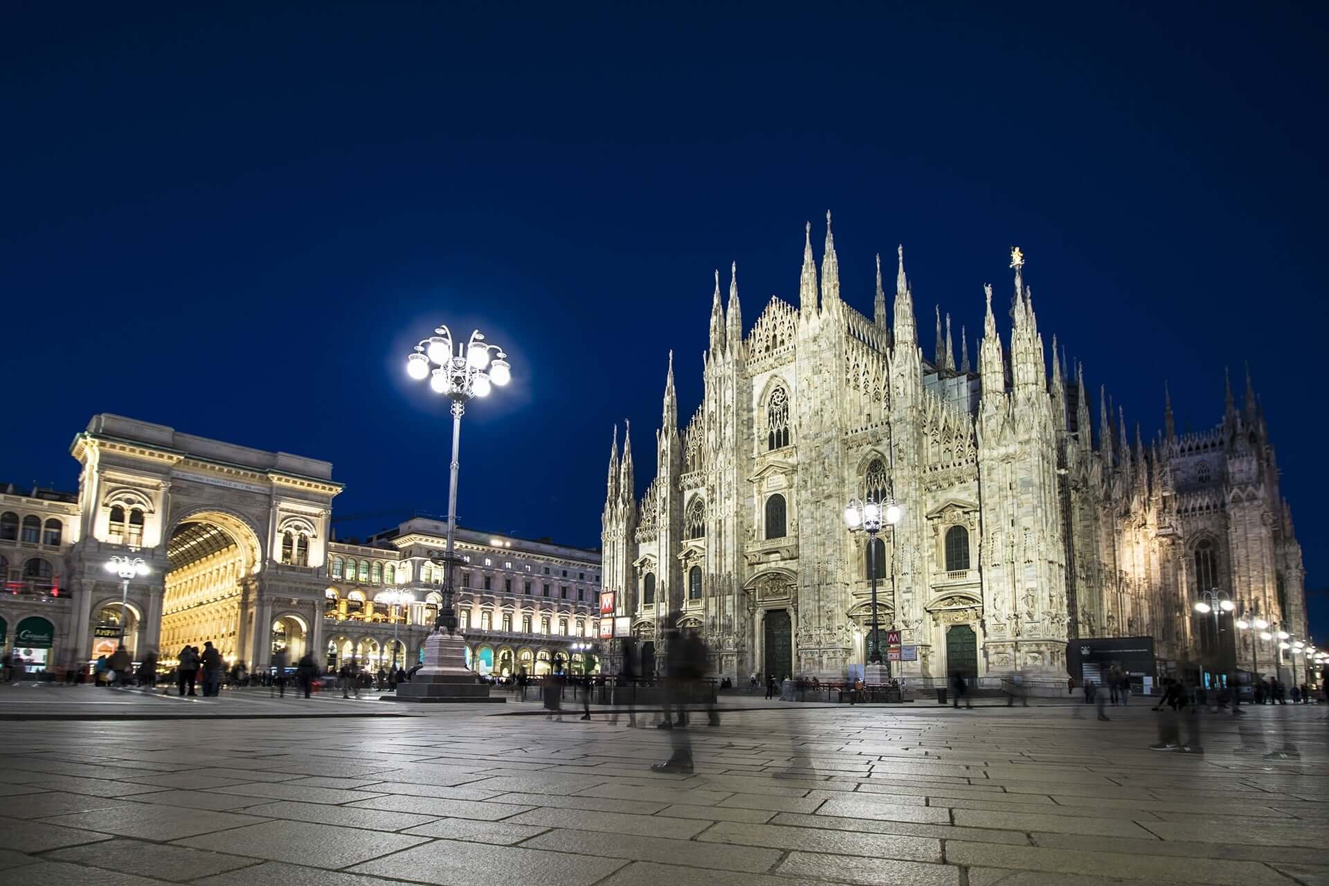 25 cose da fare a Milano