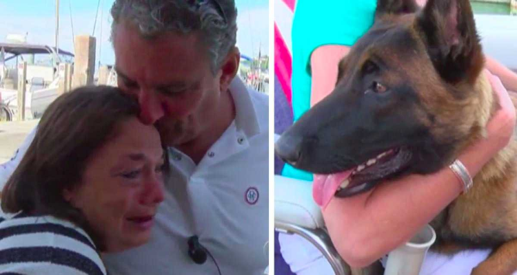 Disperso in mare, Rylee nuota per 10 km e percorre 20 km a piedi per tornare dalla sua famiglia