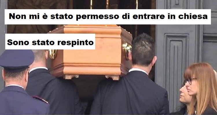 Funerali Fabrizio Frizzi: lo sfogo di Gianfranco D’angelo: ‘Non sono riuscito a salutarlo’