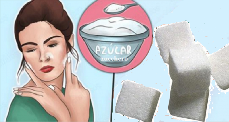 Utilizzare lo zucchero per la cura del corpo