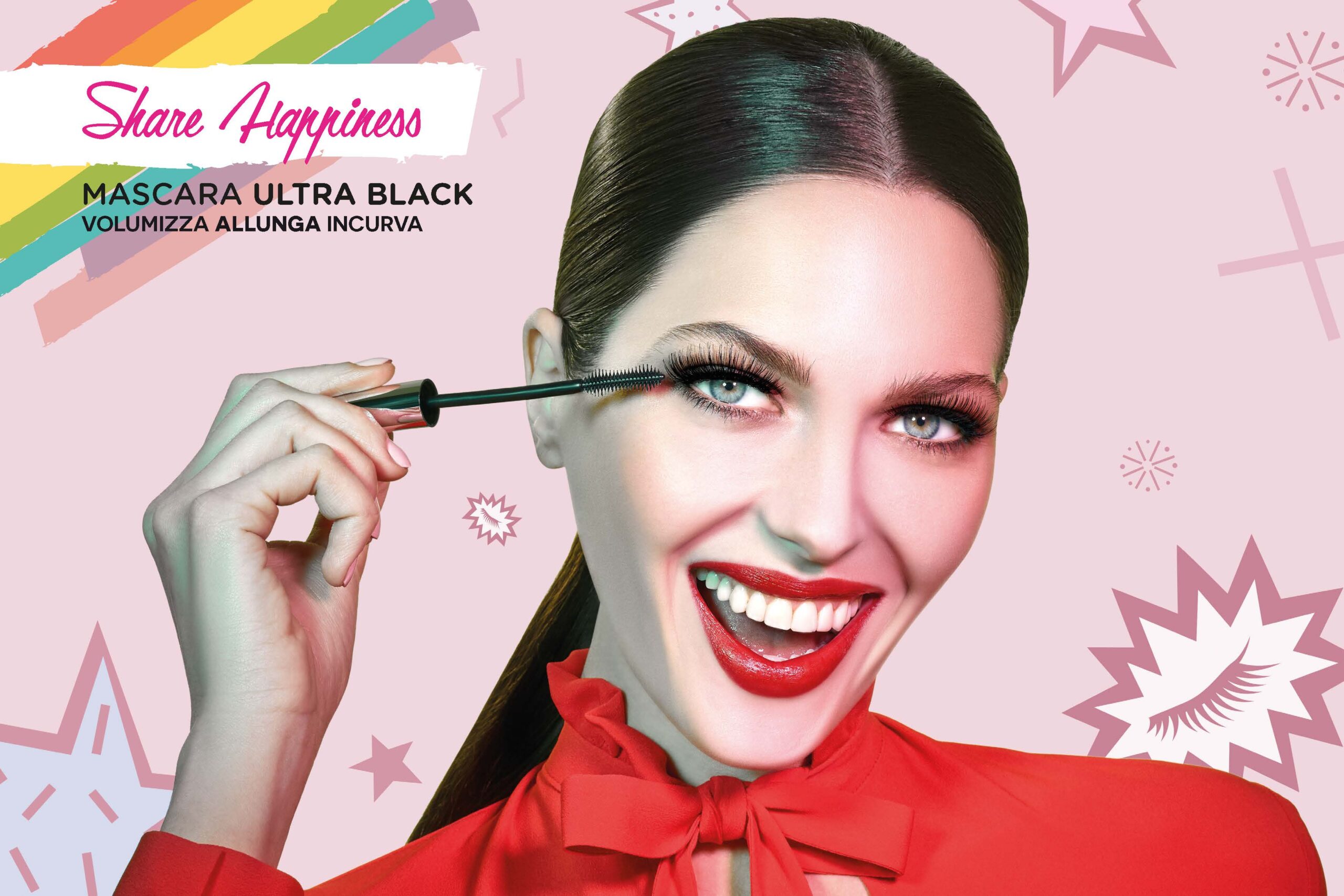 Giornata mondiale della felicità: Share Happiness con WYCON cosmetics!