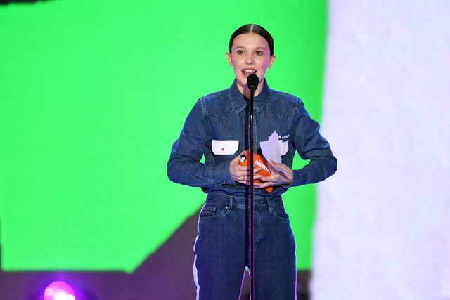 Millie Bobby Brown