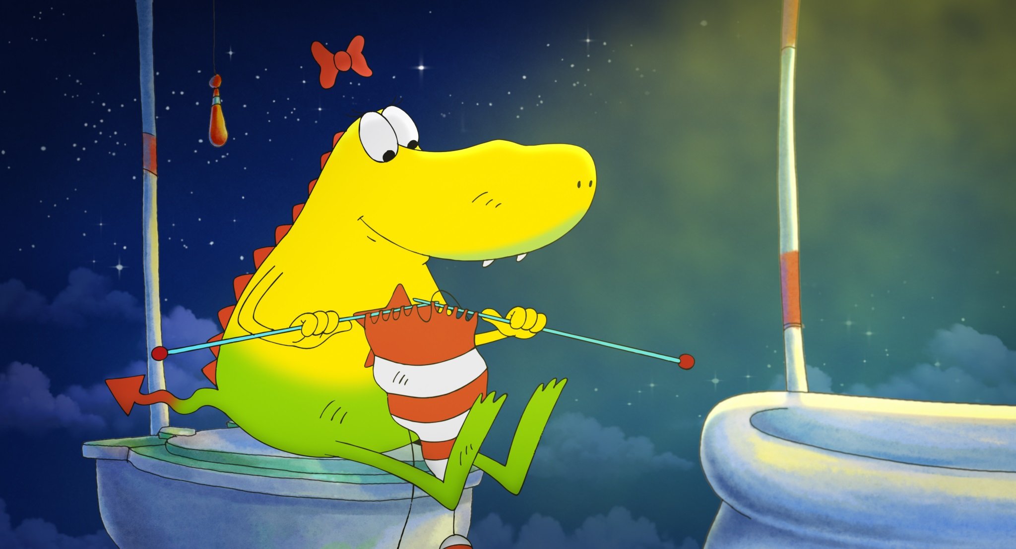 Molly Monster: arriva il film tratto dalla popolare serie tv di Ray YoYo