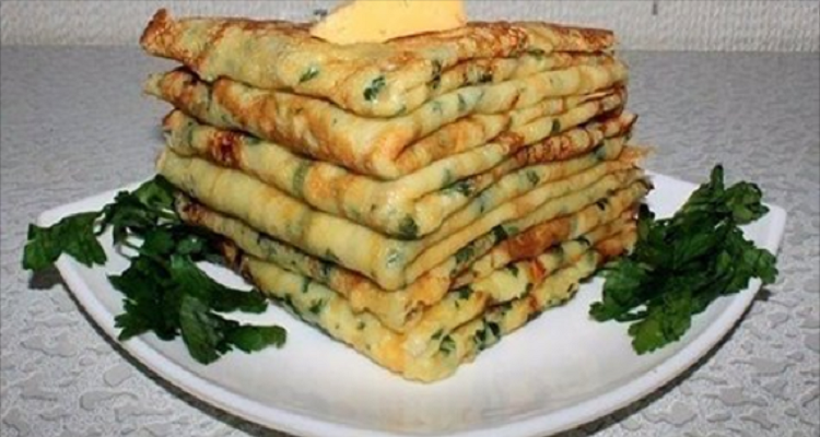 Leggere e fragranti: le crepes all’acqua senza uova sono una delizia
