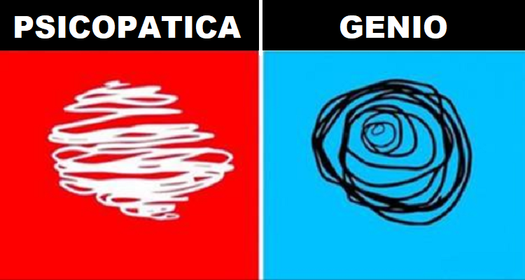 Scopri quello che gli scarabocchi dicono della tua personalità