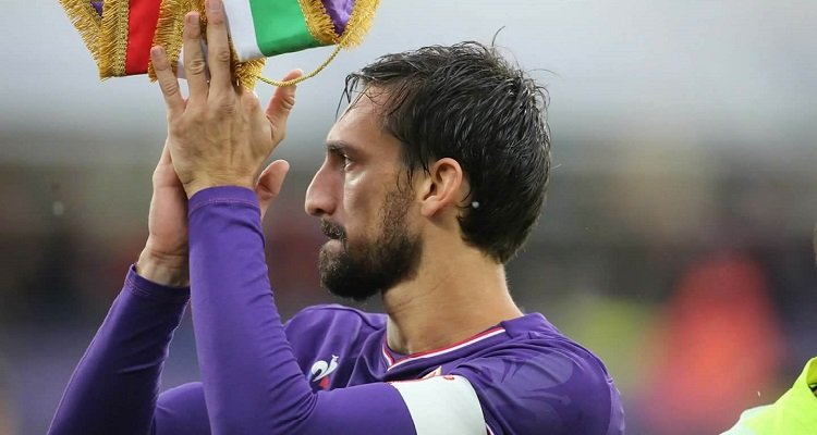 Morto il capitano della Fiorentina Davide Astori