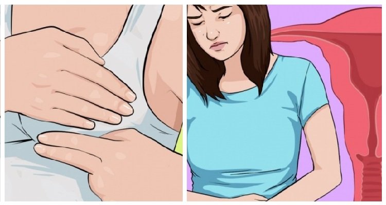 Ecco come evitare i forti dolori durante il ciclo