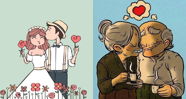 I segnali che siete destinati a stare per sempre insieme