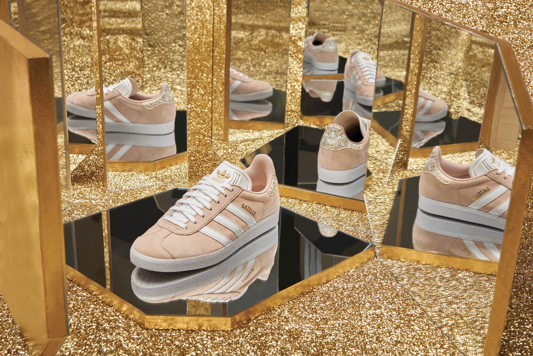 Sneakers primavera 2018, AW LAB lancia The Precious Pack