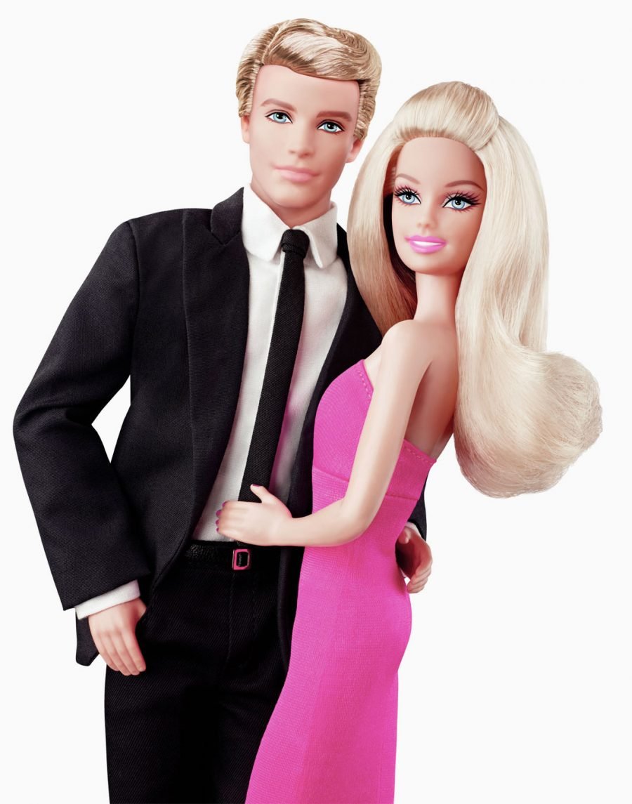 ken e barbie