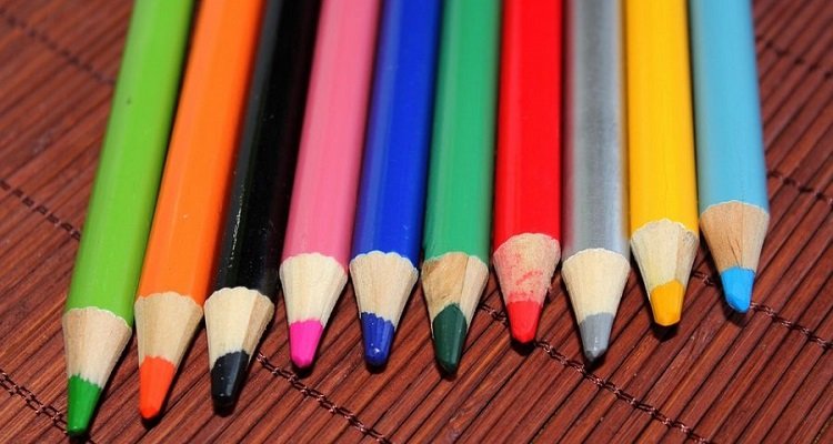 Il test sui colori che rivela la tua vera età mentale
