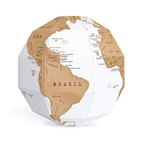 Globo scratch