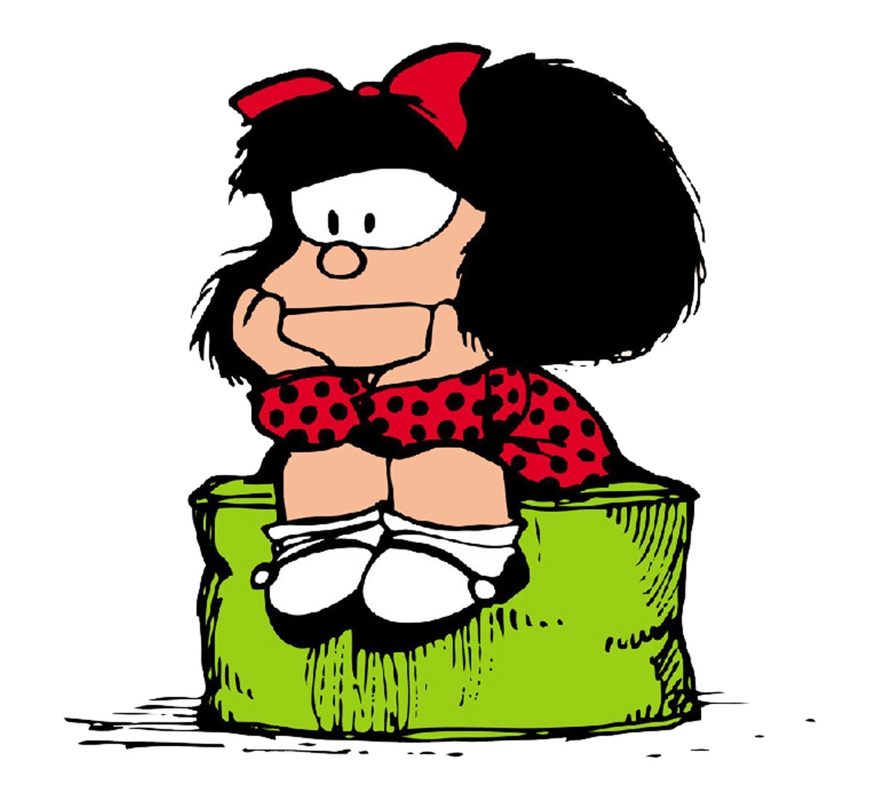 Mafalda compie 50 anni