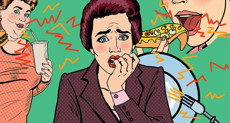 Se odiate il rumore di chi mastica, siete persone intelligenti