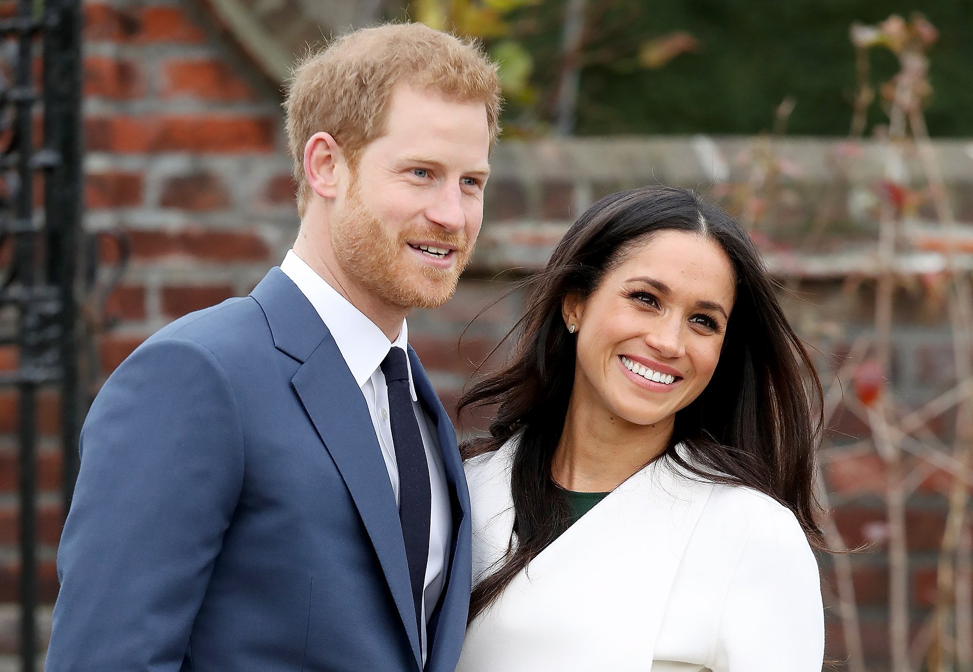 La storia di Meghan Markle e il principe Harry arriva in tv