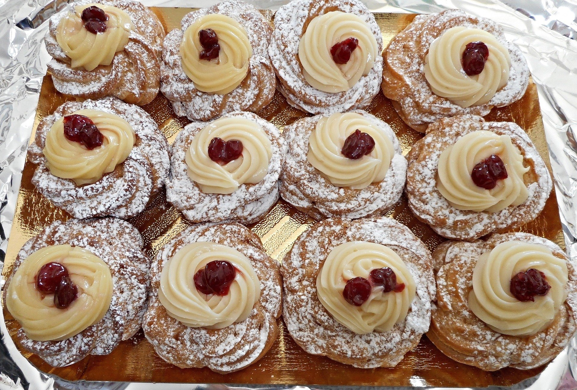 Buona Festa del papà con i suoi dolci tipici