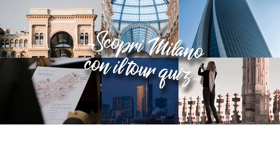 FuoriSalone 2018, scopri Milano con l’X Milan Tour Quiz