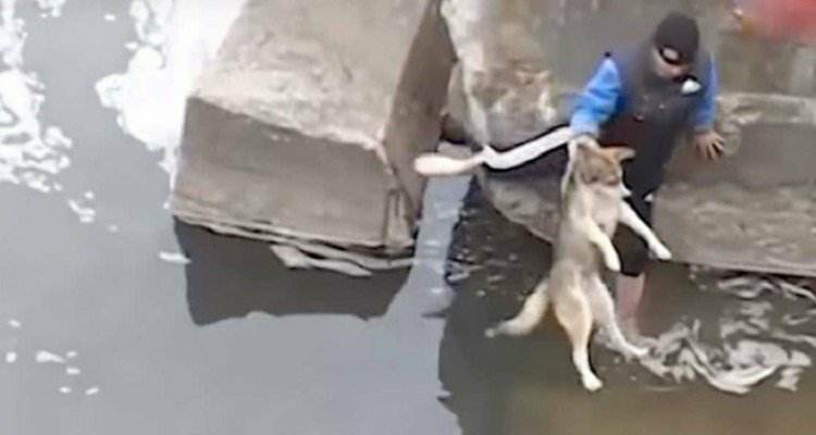 “Per fortuna ho ripreso tutto, quello che è accaduto quel giorno, non si può raccontare a parole!”