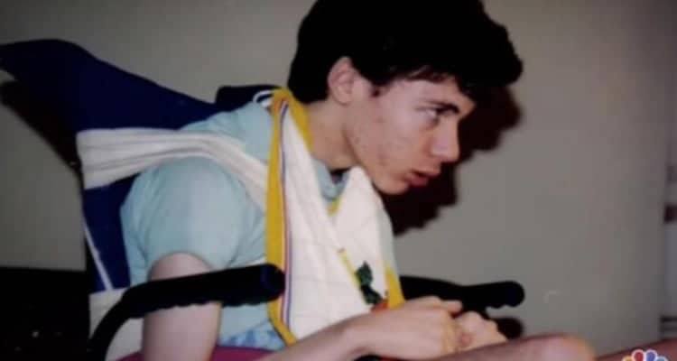 L’incredibile storia di Martin Pistorius