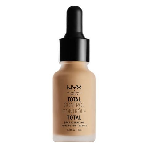 Nyx Professional Makeup Total Control Drop - Fondotinta fluido