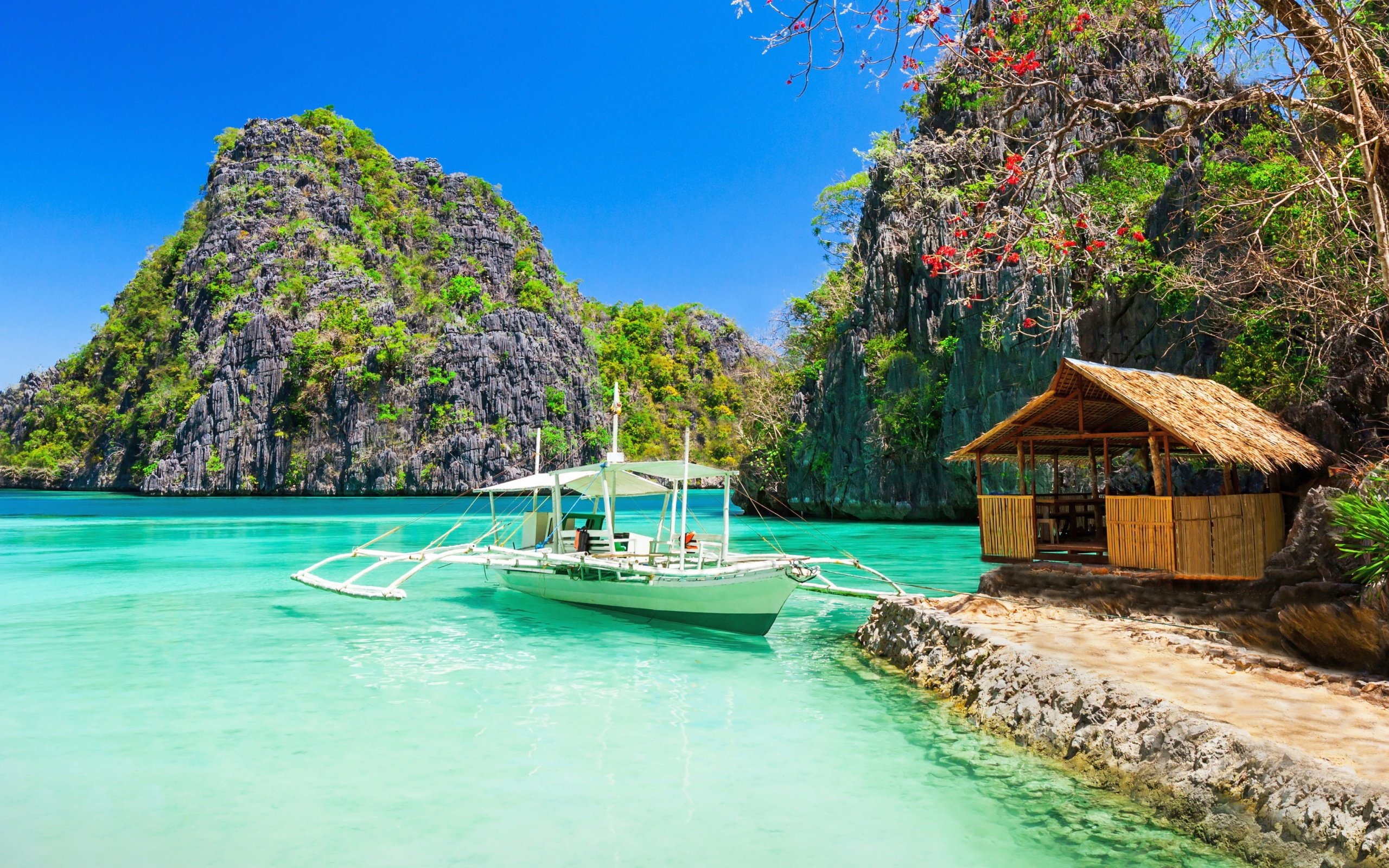 Filippine, l’isola di Boracay chiude al pubblico