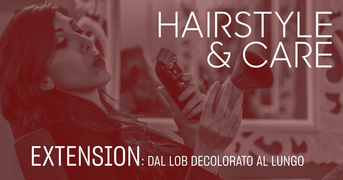 Hair Style&Care: come passare dal lob decolorato a un lungo sfumato