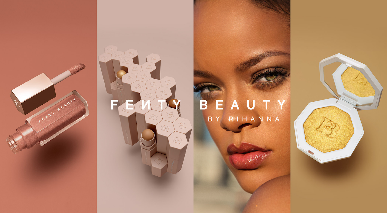 Fenty Beauty by Rihanna arriva da Sephora Italia!