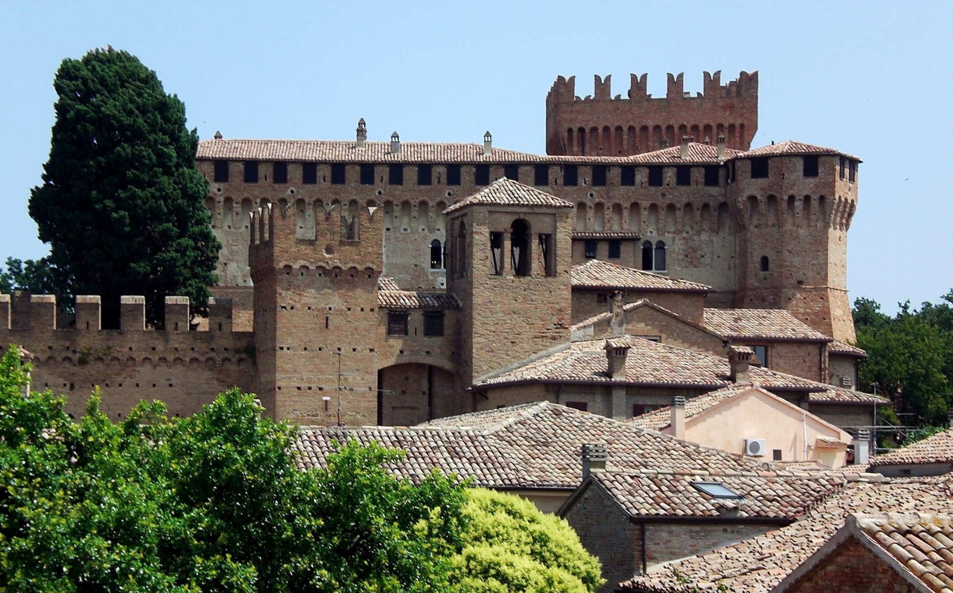 Il Borgo dei Borghi 2018 è Gradara