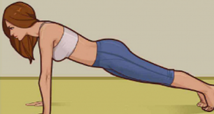 Venti secondi per iniziare a cambiare il tuo corpo
