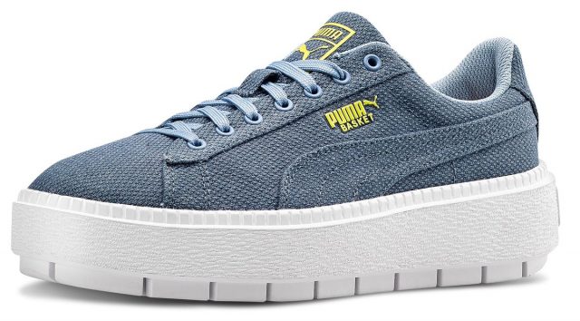 Puma Basket per AW LAB