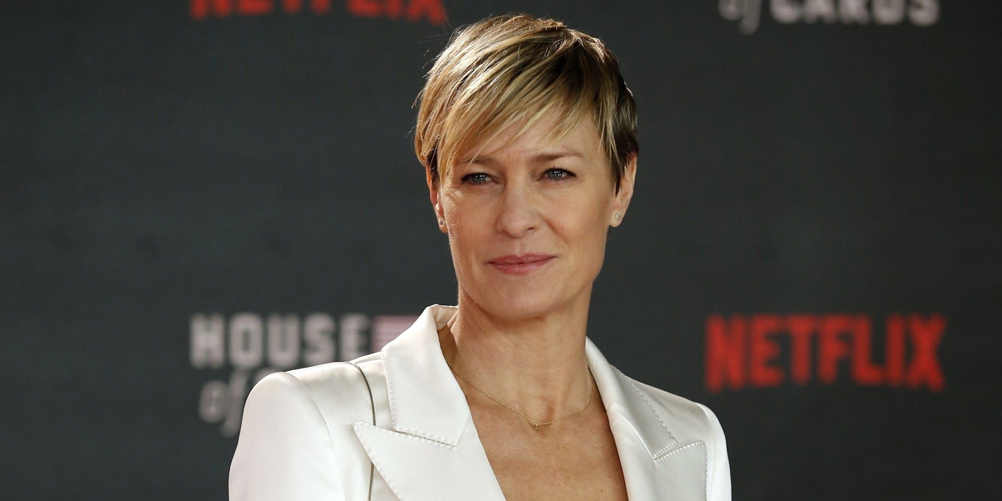 Robin Wright e la lotta contro ogni forma di schiavitù