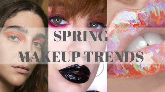 I 5 Trend Makeup più usati per la primavera 2018