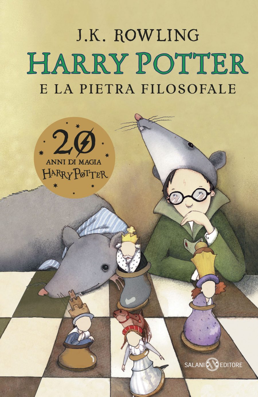 Libri di Harry Potter