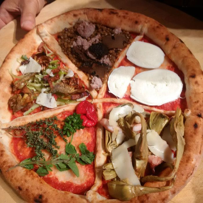 Spicchi Solidali, la pizza per aiutare la rinascita post terremoto