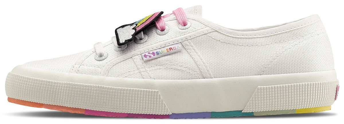 Superga per AW LAB